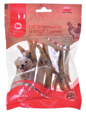 Skanėstas šunims Maced Chicken Feet, 0.06 kg, 5 vnt.