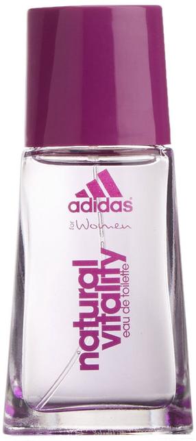 Tualettvesi Adidas Vitality, 30 ml