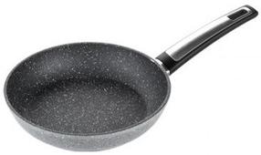 Cepšanas panna Tescoma i-Premium Stone, Ø 28 cm, Pelēka krās.