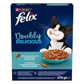 Kuiv kassitoit Purina Felix, 0.270 kg