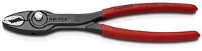 Replės santechninės Knipex TwinGrip 82 01 200 SB, 200 mm