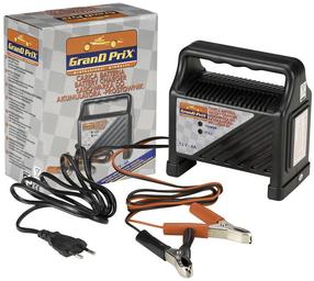 Lādētājs Bottari Grand Prix 4, 12 V, 4 A