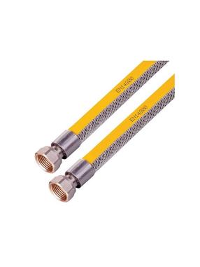 Гибкий газовый шланг Gosh 706/DZ 0410.512, 100 см