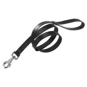 Koera rihm Ferplast Natural G 75312917, must v., 1.2 m x 20 mm