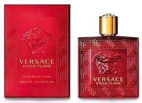 Pēc skūšanās losjons Versace Eros Flam, 100 ml