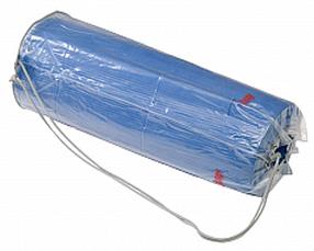 Joogatarvik Airex Translucent Plastic Bag SACK07, 60 cm