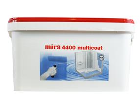 Hidroizolācija Mira 4400 MultiCoat, 6 kg