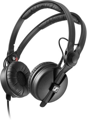 Проводные наушники Sennheiser HD 25, черный цв.