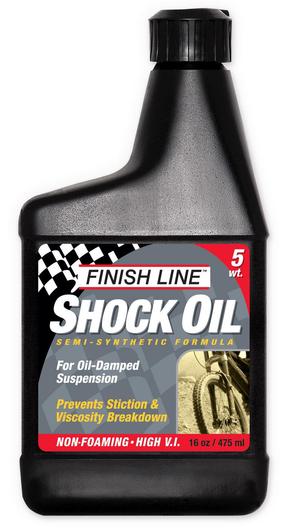 Velosipēdu eļļa Finish Line OILC169, 475 ml