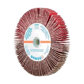 Šlifavimo ritinėlis Pferd FR-WS 12520, 80, 12.5 cm x 2 cm