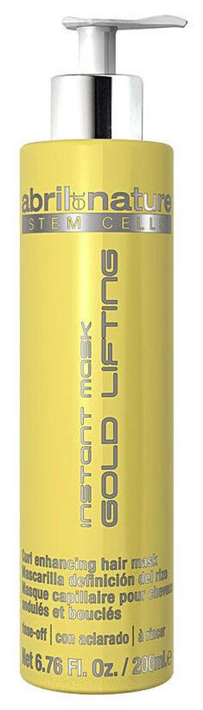 Matu maska Abril Et Nature Gold Lifting, 200 ml
