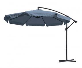 Päikesevari Mirpol UMB-037A, 300 cm, grafiit v.