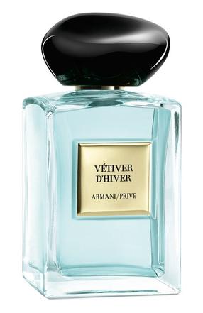 Tualetinis vanduo Giorgio Armani Vetiver d´Hiver, 100 ml
