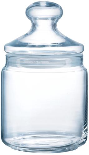 Kuivaine konteiner Luminarc Big Club, 1.5 l, läbipaistev v.