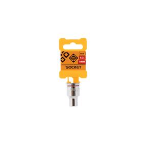 Varžtų veržlių galvutė Forte Tools 1002, 9 mm, 1/2"