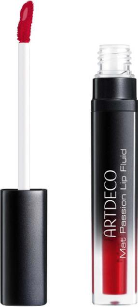 Lūpu krāsa Artdeco Mat Passion, 3 ml, boho red krās., 42