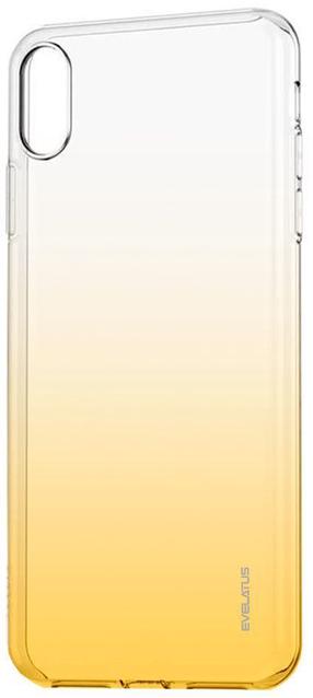 Чехол для телефона Evelatus, золотой цв., Apple