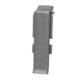 Grindjuosčių jungtis Salag NG62 NG6JG3, 2.3 cm x 5.6 cm, aliuminio sp., 2 vnt.