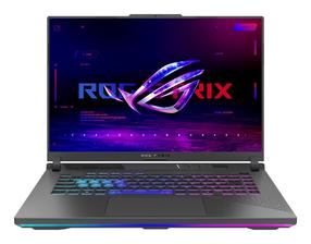 Nešiojamas kompiuteris Asus ROG Strix G16, 8940HX, 16 GB, 1 TB, 16 ", NVIDIA GeForce RTX 5070 Ti, juoda sp., ANGLŲ (US), Windows 11 home