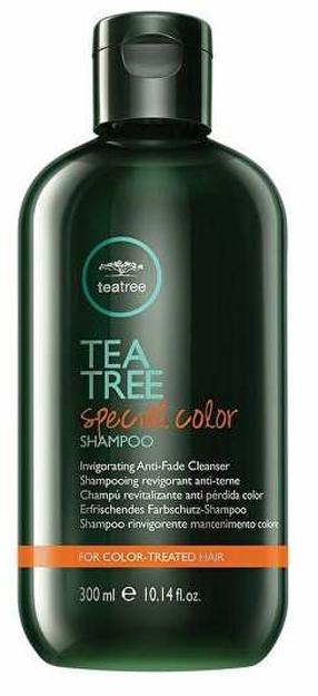 Šampūns Paul Mitchell Tea Tree Special Color, 300 ml
