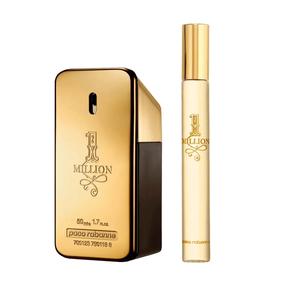 Smaržu komplekts Paco Rabanne 1 Million, 2 gab.