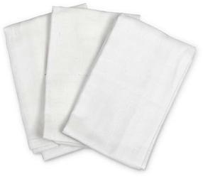 Пеленки Markland Pure Muslin, 70 см x 70 см, 3 шт.