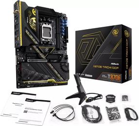 Pagrindinė plokštė ASRock X870E Taichi Ocf