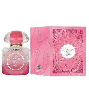 Kvapusis vanduo Grandeur Candy Rose, 100 ml