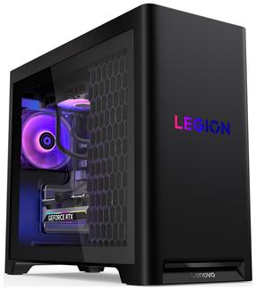 Stacionarus kompiuteris Lenovo Legion T5 30IAX10 90YE0017PL Intel® Core™ Ultra 9 275HX, 2 TB, DDR5 (SO-DIMM) 32 GB, SSD 2 TB, Nvidia GeForce RTX 5070Ti 16 GB GDDR7, Windows 11 Home
