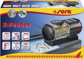 Automātiskā barotava Sera X-Feeder, 0.12 l