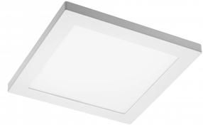 Šviestuvas įleidžiamas GTV Moza, 4000°K, LED, balta sp., 18 W