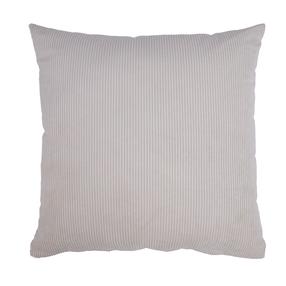 Dekoratyvinė pagalvėlė Home4you Fjord, balta sp., 45 cm x 45 cm