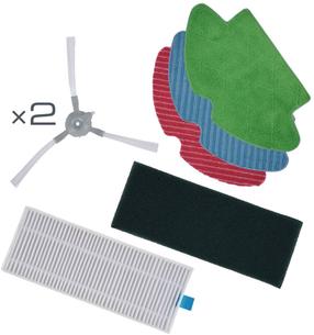 Tolmuimeja tarvik, lisatarvikute komplekt robottolmuimejale Tefal ZR76300