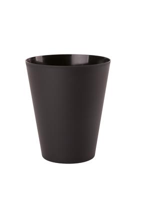 Цветочный горшок Form Plastic VANDA ORCHID 5380-015, пластик, Ø 12.7 см, черный цв.