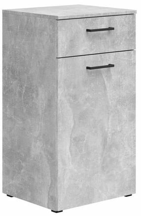 Komoda MultiDo, pilka sp., 83 cm x 45 cm x 40 cm