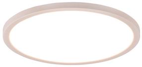 Светильник потолочный Reality Aureo R64371131, LED, 3000 - 6500 °К, 1 x 18 Вт, белый цв. / белый цв., 29 x 29 cm