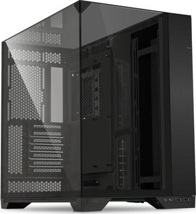 Корпус компьютера Lian Li O11 Vision Compact, черный цв.