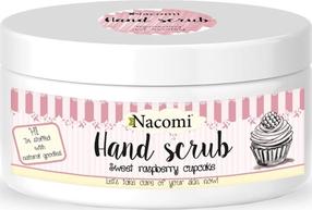 Roku skrubis Nacomi Sweet Raspberry Cupcake, 0.1 l