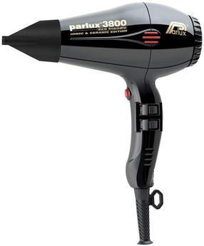 Föön Parlux 3800 Eco Ceramic Ionic, 2100 W, must v.