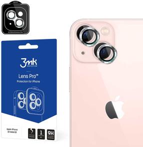 Kameros apsauginis stikliukas 3MK Lens Protection Pro Apple iPhone 13/ 13 mini, 9H