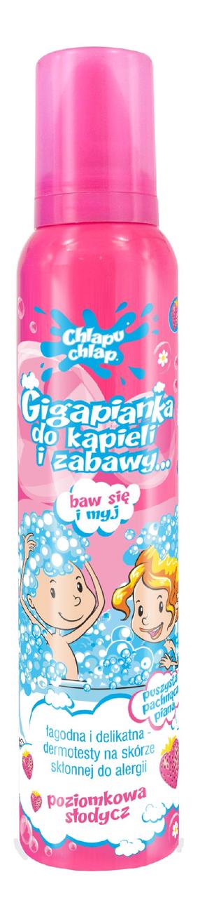 Vannivaht Chlapu Chlap Gigafoam, 200 ml