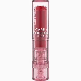 Lūpų balzamas Catrice Care in Colours, 3 g, hot take sp., 040