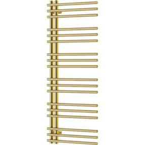 Vandeninis rankšluosčių džiovintuvas Mexen Neptun, aukso sp., 50 cm x 120 cm, 360 W
