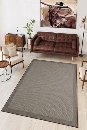 Prekė su pažeista pakuote. Kiliminis takas Conceptum Hypnose W1108, pilka sp., 150 cm x 80 cm