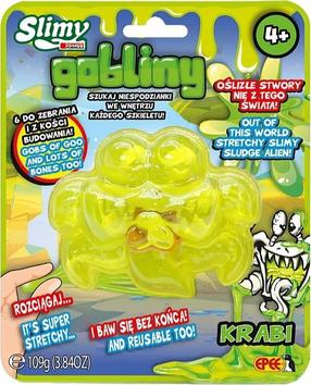 Slaims Epee Gobliny Krabi, zaļa krās.