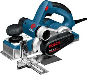 Elektriskā ēvele Bosch GHO 40-82 C, 850 W
