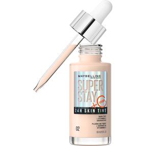 Жидкая основа для макияжа Maybelline Superstay 24H Skin Tint + Vitamin C, 2.0, 30 мл