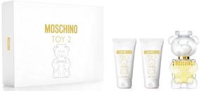 Dāvanu komplekts sievietēm Moschino Toy 2