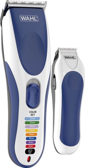 Matu griešanas mašīna Wahl Color Pro Cordless Combo