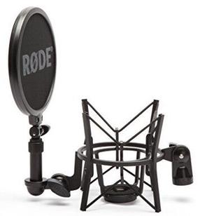 Triukšmo filtras (Pop Filters) Røde SM6